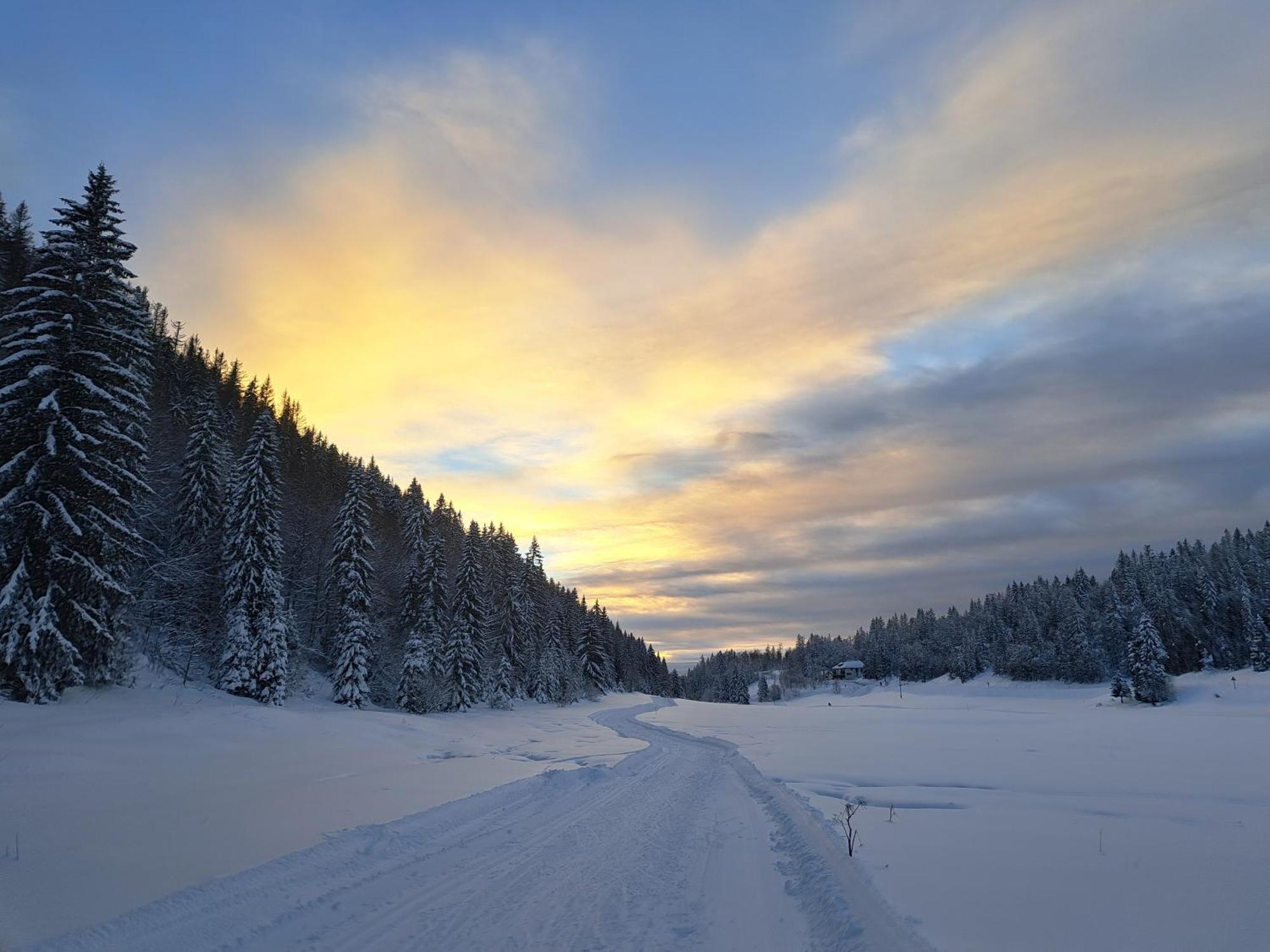 Au Coeur Du Lapidaire Septmoncel-Les-Molunes Exteriör bild